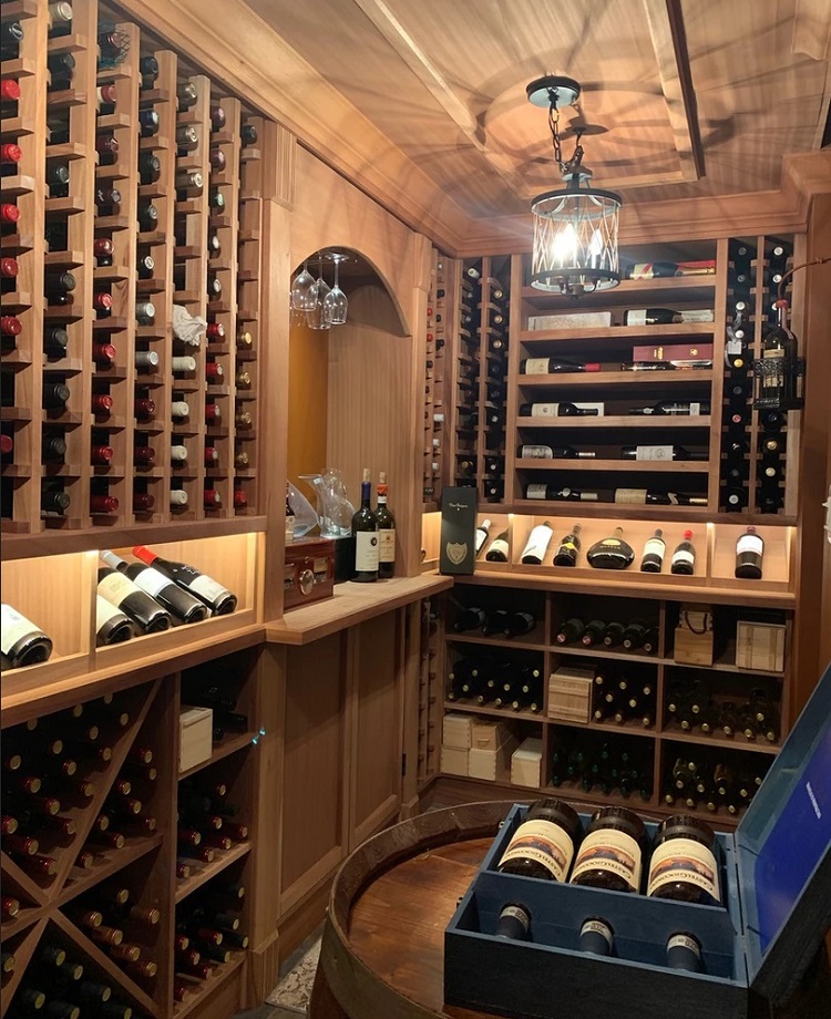 Etobicoke Wine Cellar